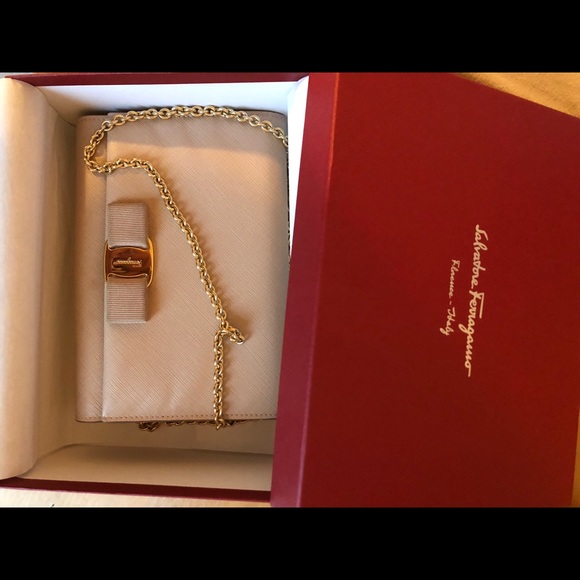 Ferragamo Purse - Picture 1 of 3